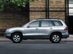 Hyundai Santa Fe 2004 года
